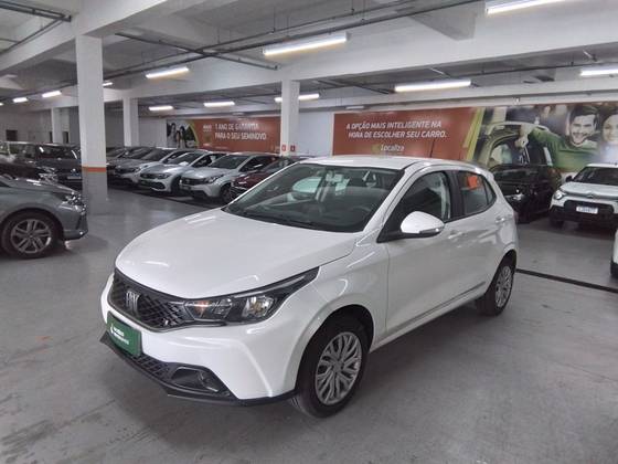 FIAT ARGO 1.0 FIREFLY FLEX DRIVE MANUAL